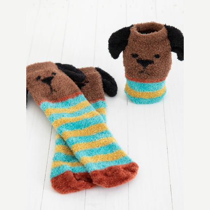 Cozy Socks - Dog