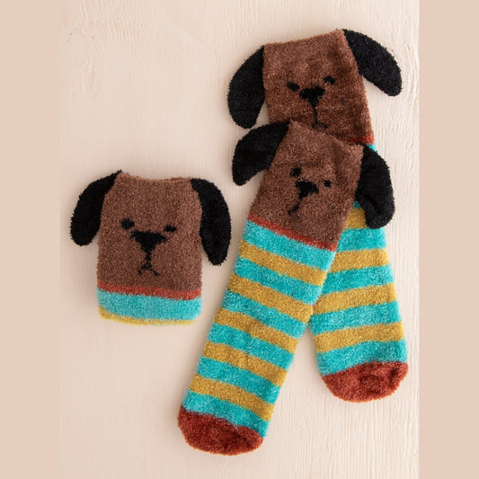 Cozy Socks - Dog