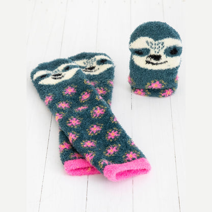 Cozy Socks - Sloth