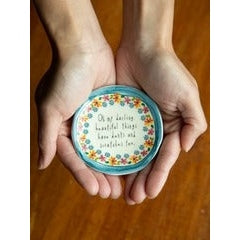 Fearless Trinket Dish - Oh My Darling