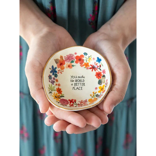 Perfect Little Trinket Bowl - The Feral Market