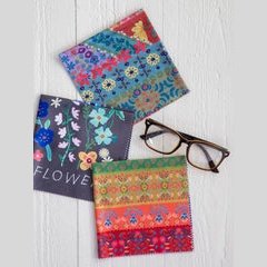 Eyeglass Cleaner Cloths, Set of 3