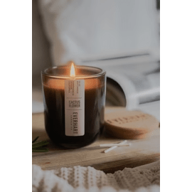 Everhart Candle 10oz - Cactus Flower - Thumbnail 5