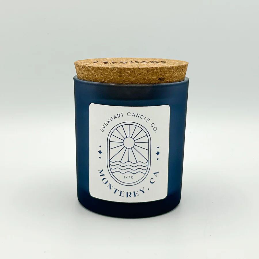 Everhart City Candle - Monterey
