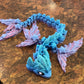 3D Printed Sea Serpent Dragon