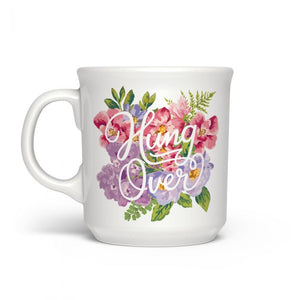 Say Anything Mug - Hung Over