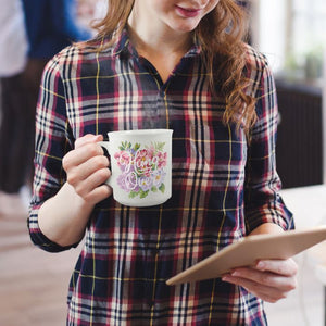 Say Anything Mug - Hung Over