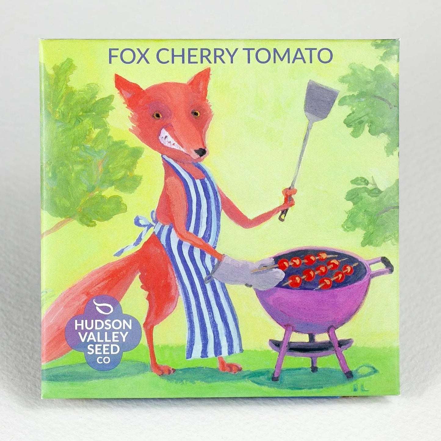 Fox Cherry Tomato