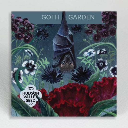 Goth Garden Flower Mix