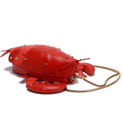 Lobster Crossbody Bag