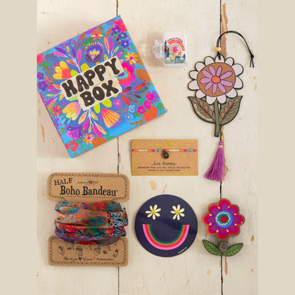 Happy Box Gift Set - Iris