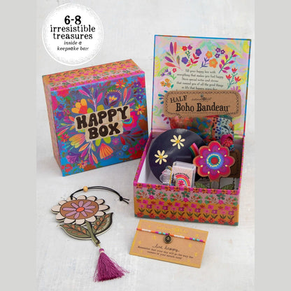 Happy Box Gift Set - Iris