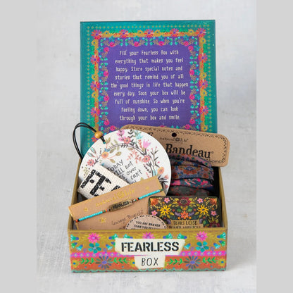 Happy Box Gift Set - Fearless Box