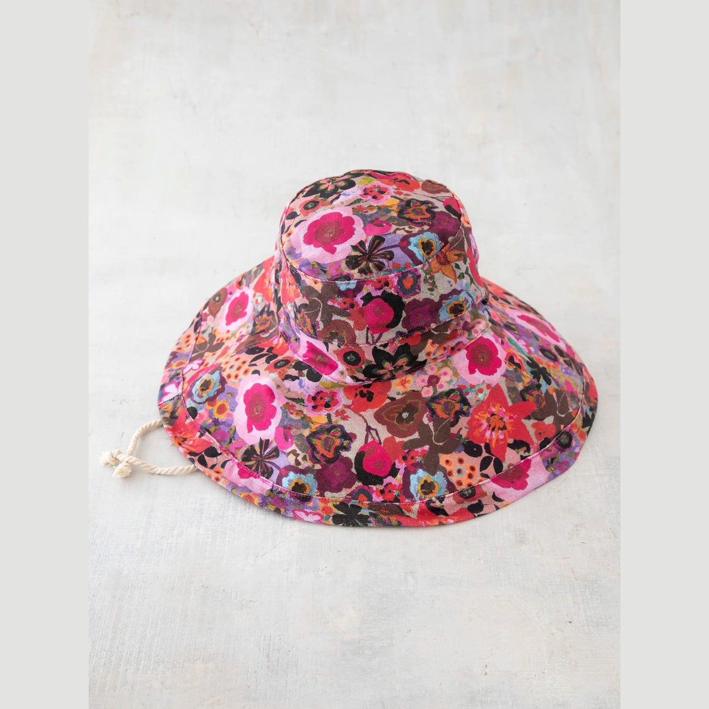 Sunny Day Bucket Hat - Pink