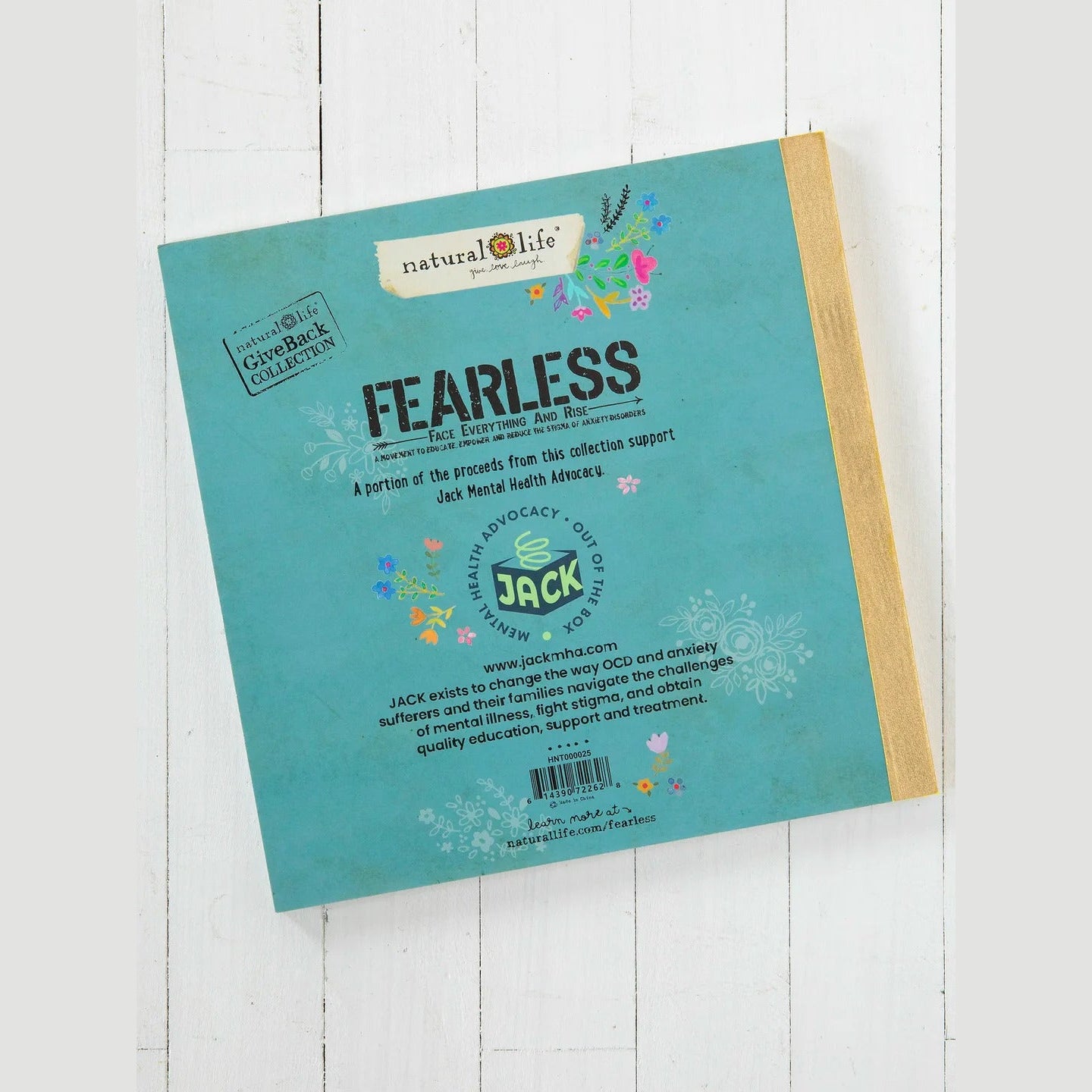 Fearless Poster Book - Trust The Magic