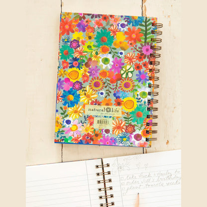 Spiral Notebook