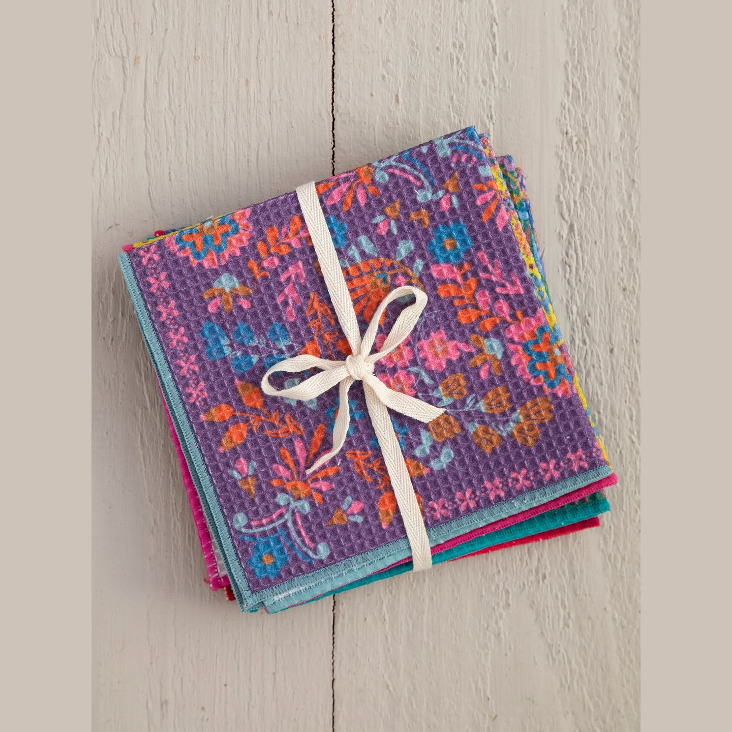 Dish Cloth Napkins, Set of 4