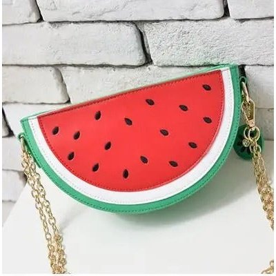 Watermelon Crossbody Bag