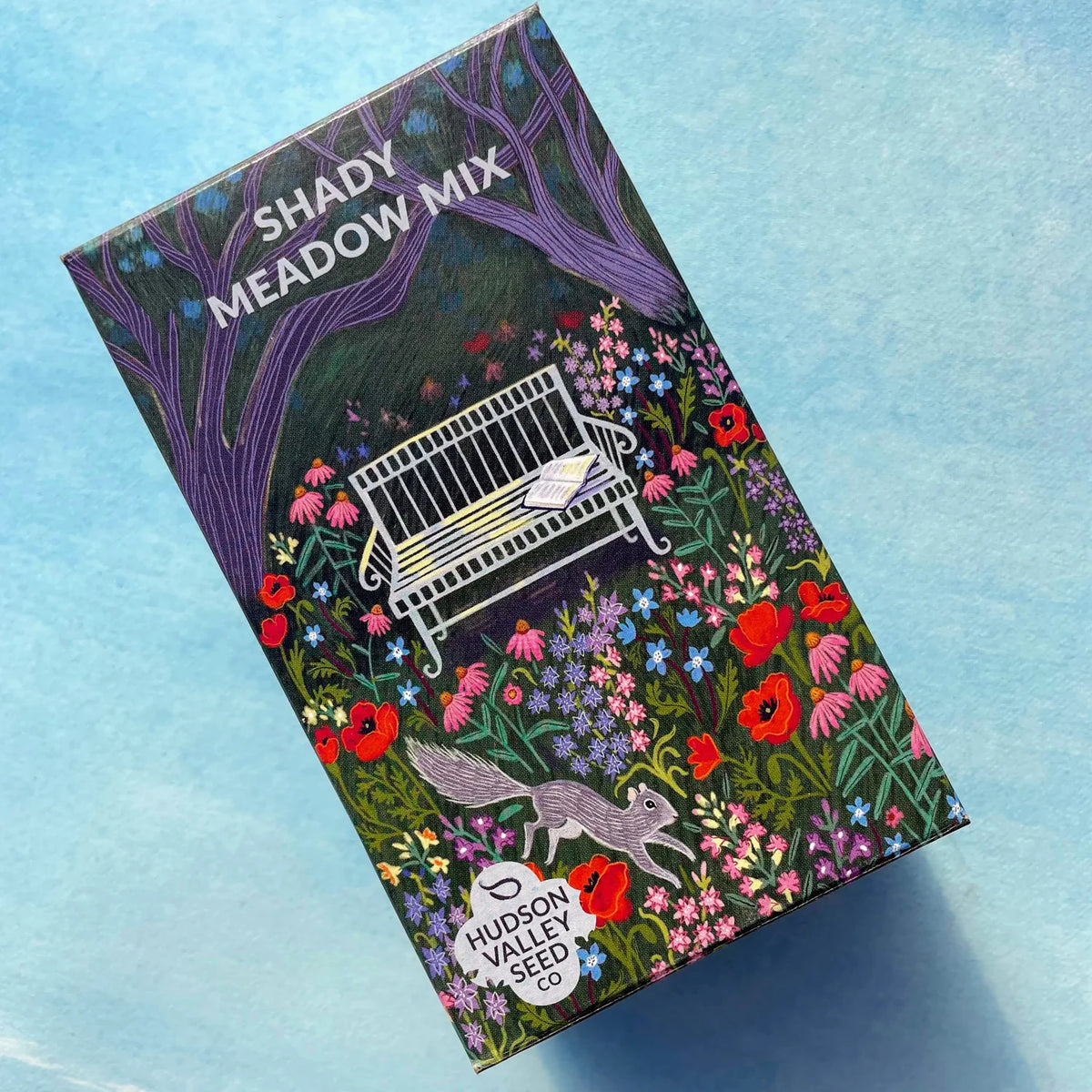 Shady Meadow Mix Seed Shaker - The Feral Market