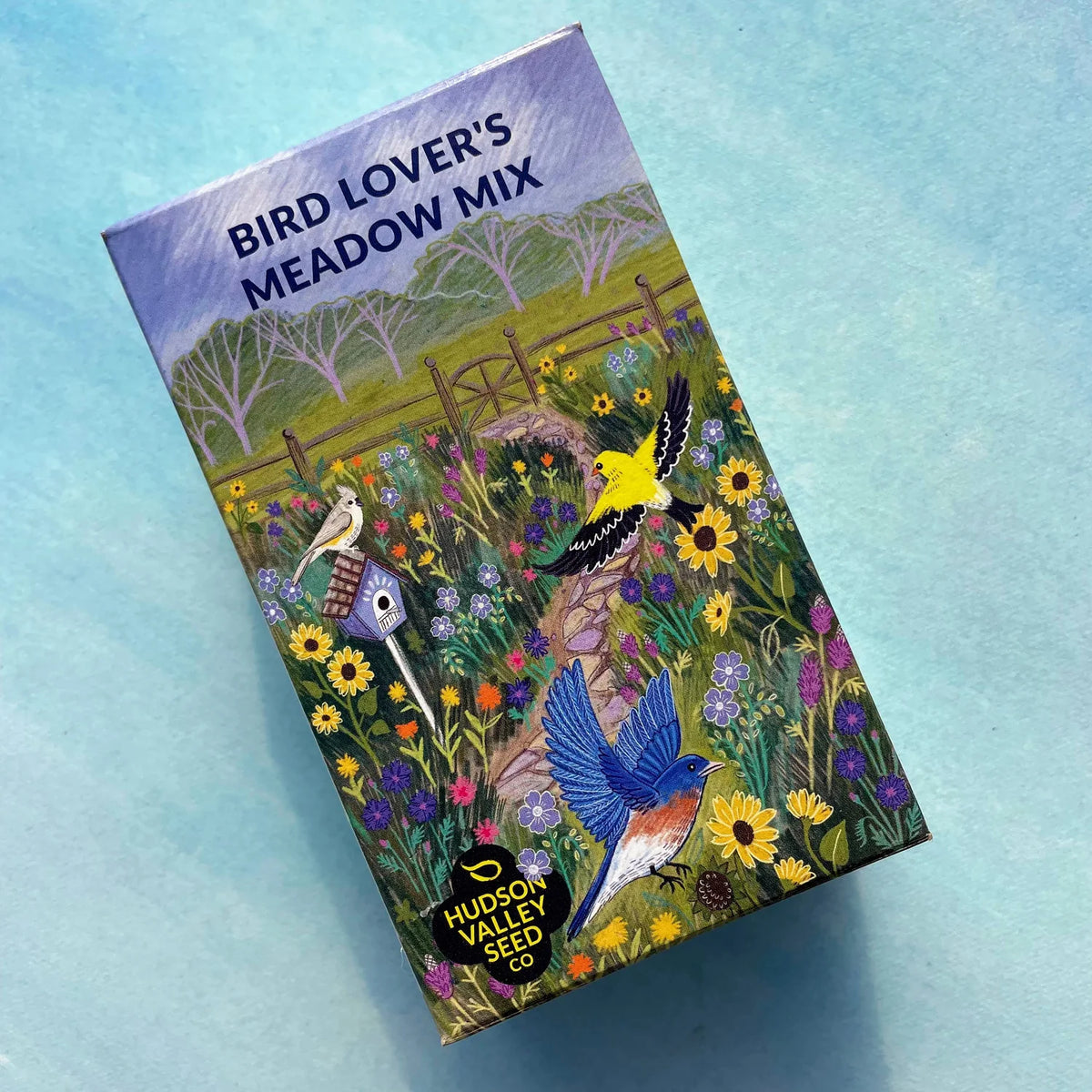 Bird Lover’s Meadow Mix Seed Shaker - The Feral Market