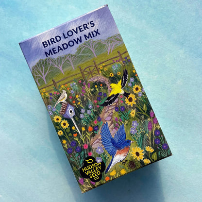 Bird Lover’s Meadow Mix Seed Shaker - The Feral Market