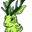 The Feral Market logo