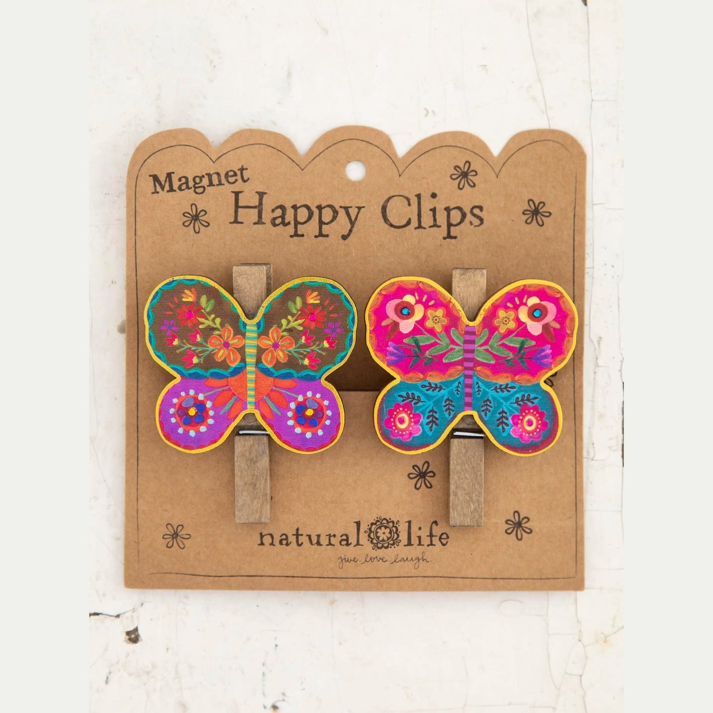 Magnet Bag Clips, Set of 2