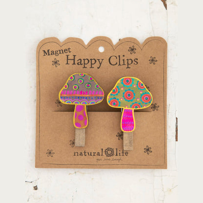 Magnet Bag Clips, Set of 2