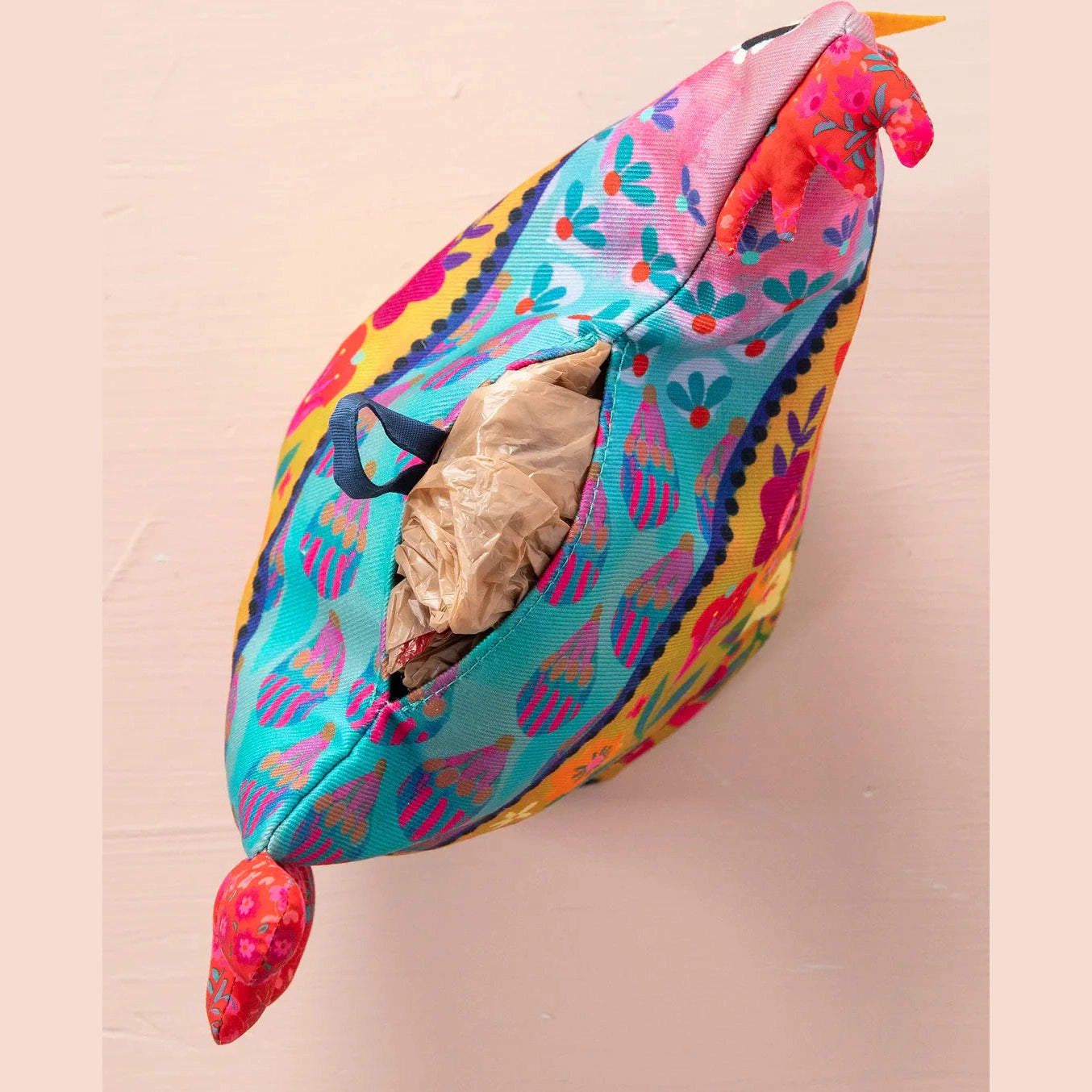 So Cute Grocery Bag Holder - Chicken