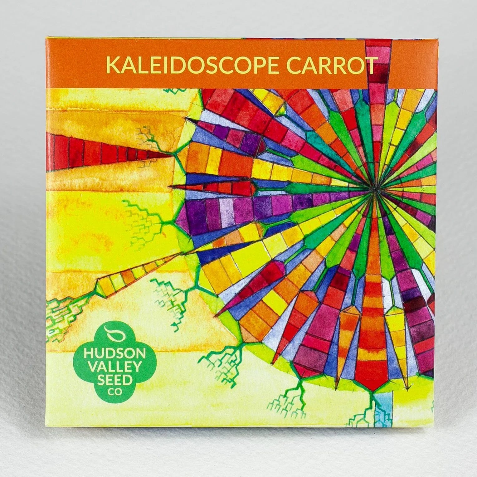 Kaleidoscope Carrot - The Feral Market