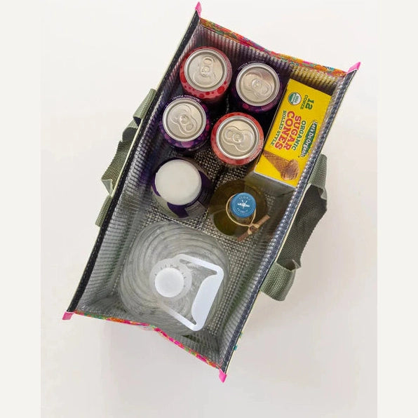 Insulated Cooler Tote - Fish - The Feral Market
