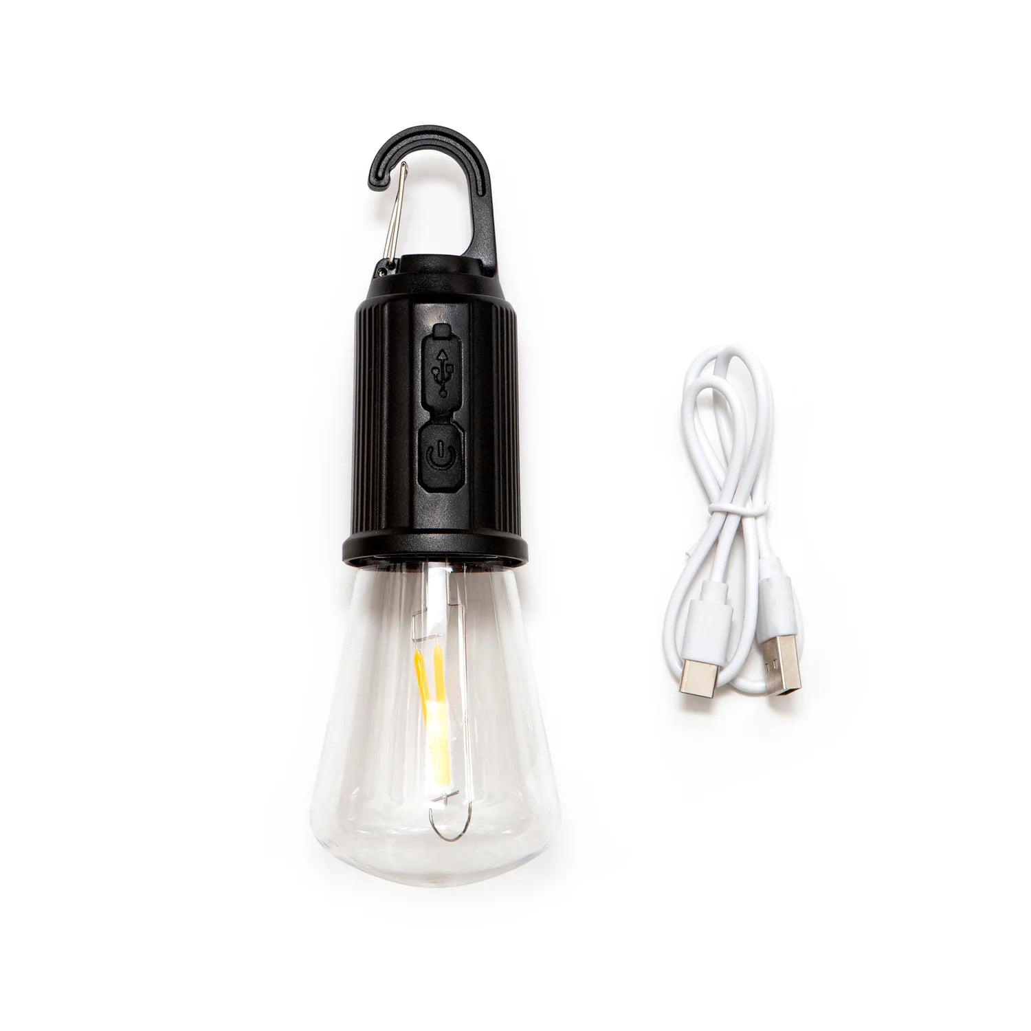 Kikkerland Clip-On Lantern - Thumbnail 3