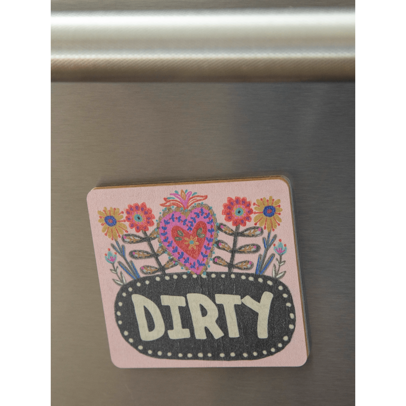 Natural Life Dishwasher Magnet