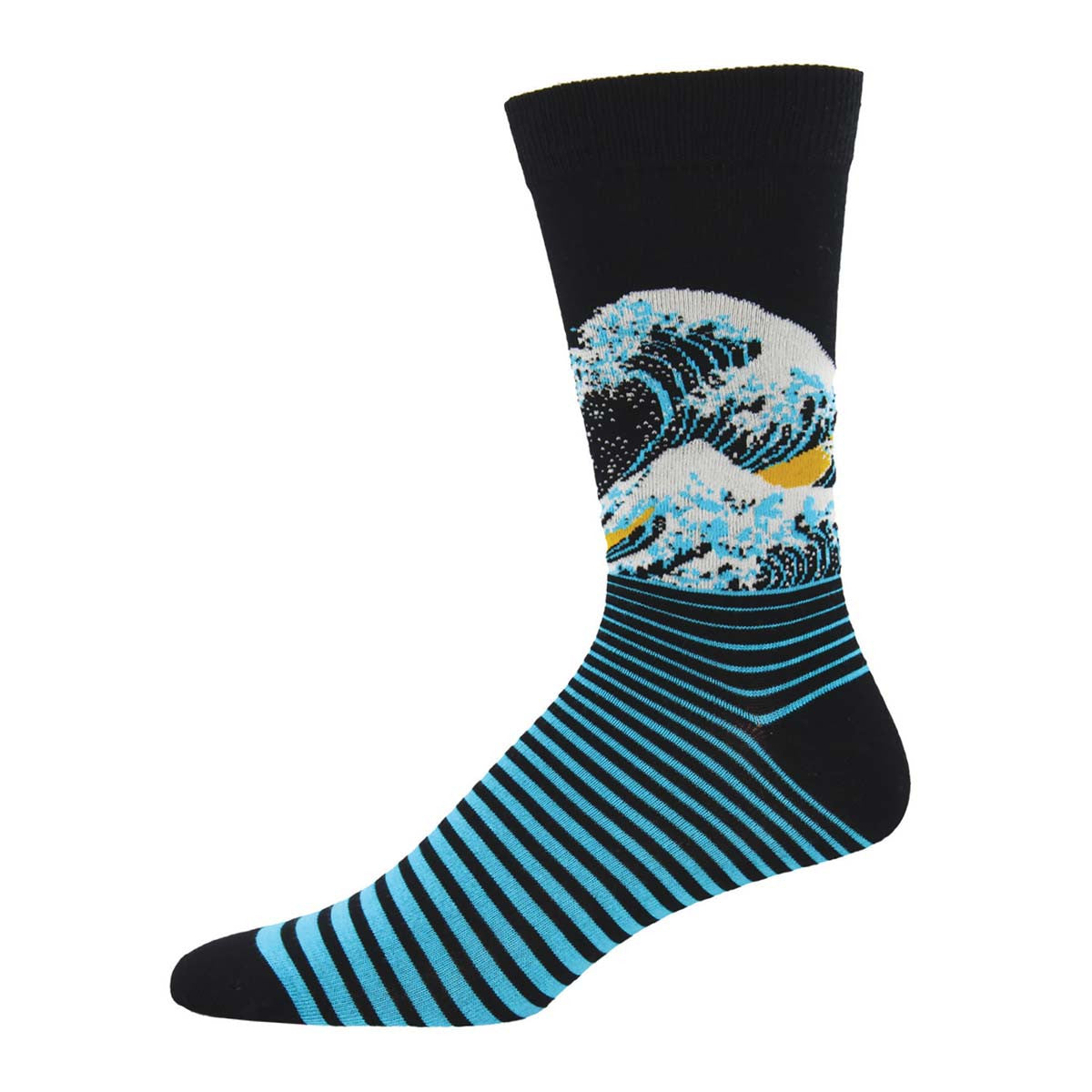 The Wave Men's Socks