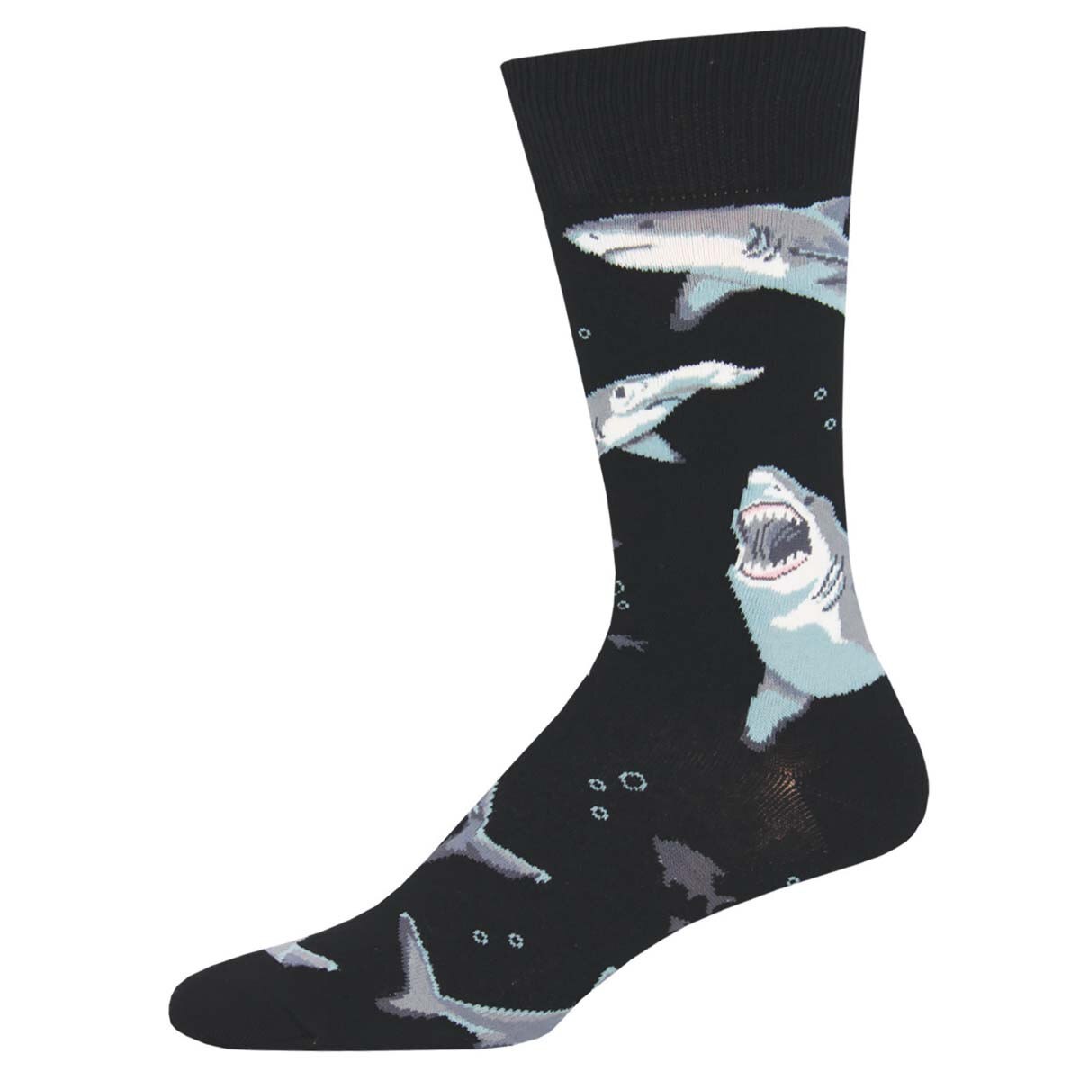 Shark Chums Men's Socks - The Feral Market