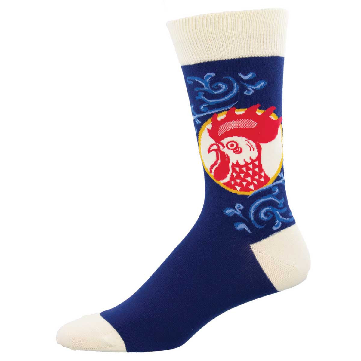 Red Rooster Men's Socks