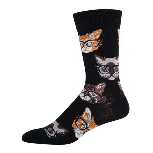 Kittenster Men's Socks