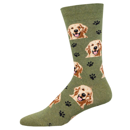 Who's A Good Boy? Men's Socks