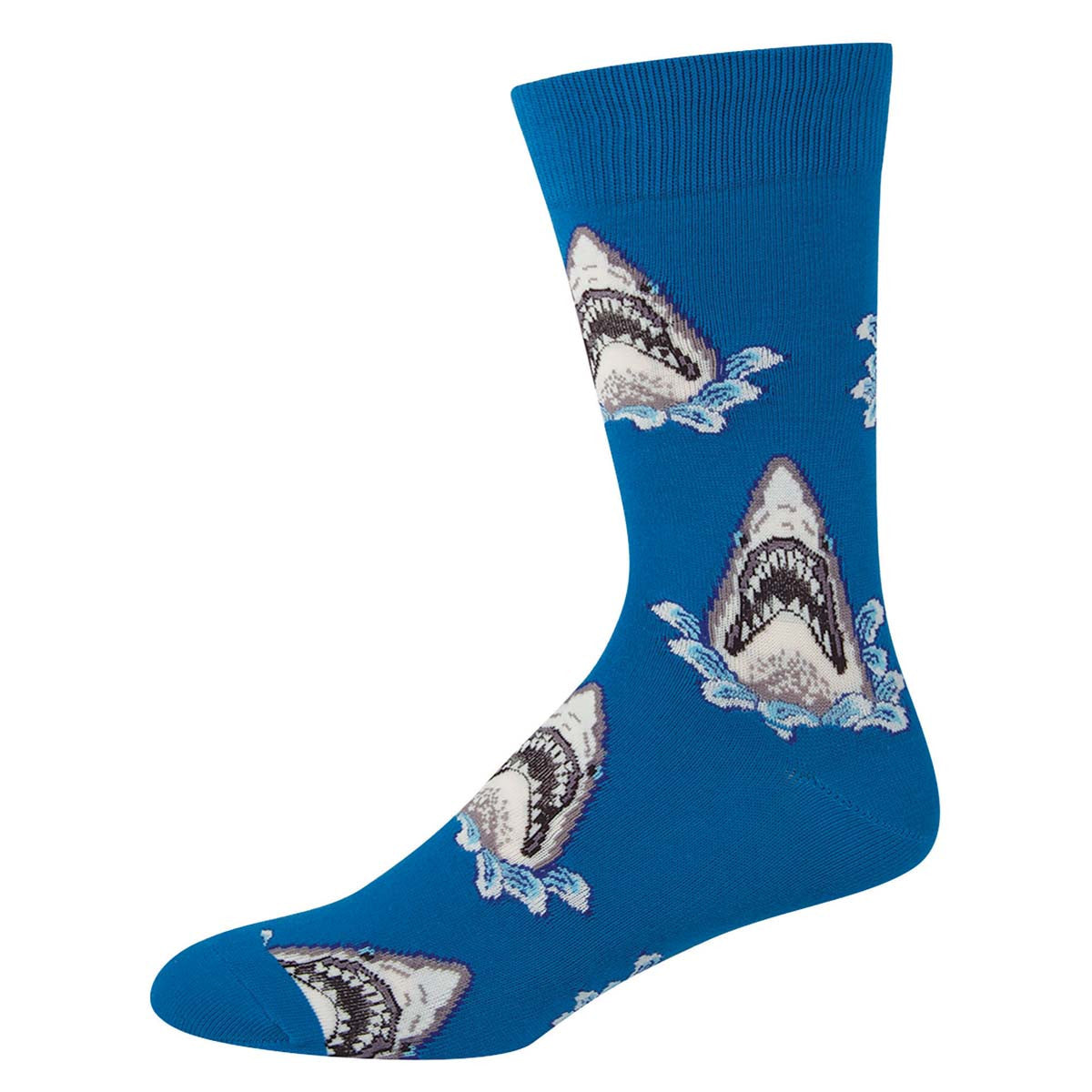 Shark Attack Men's Socks