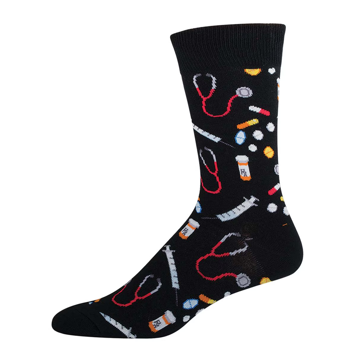 Meds Men's Socks - The Feral Market