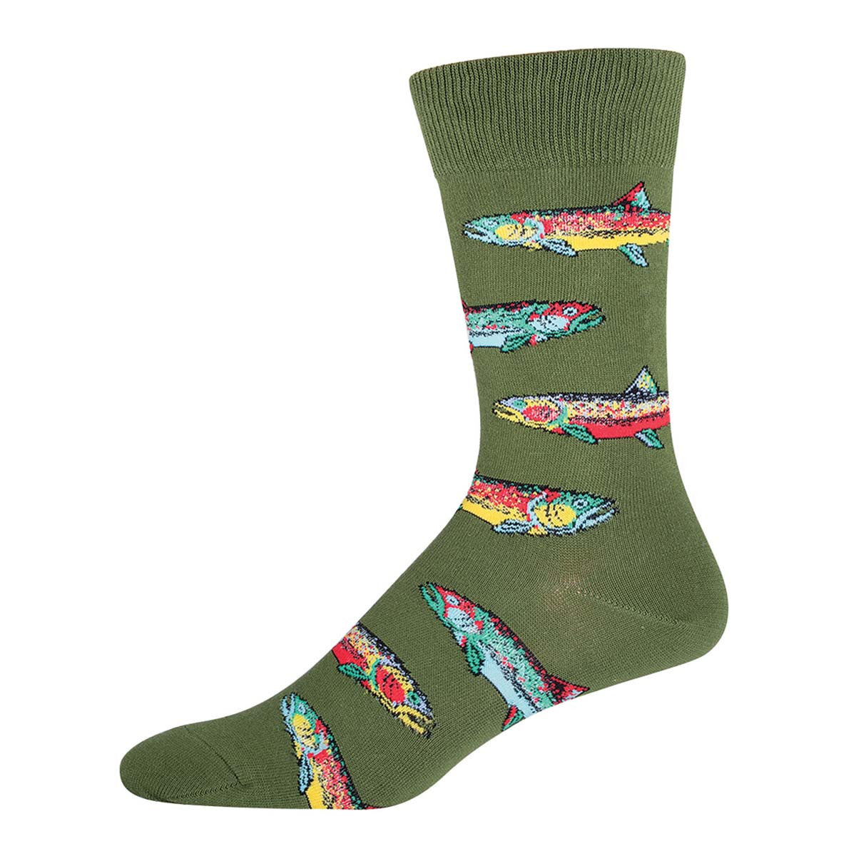 Trout Men's Socks