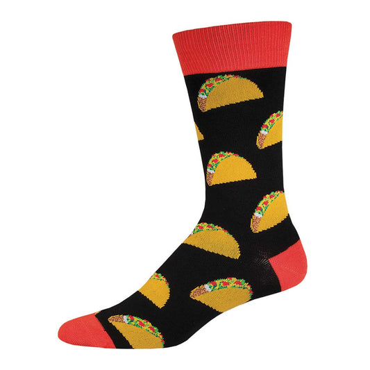 Tacos Men's Socks