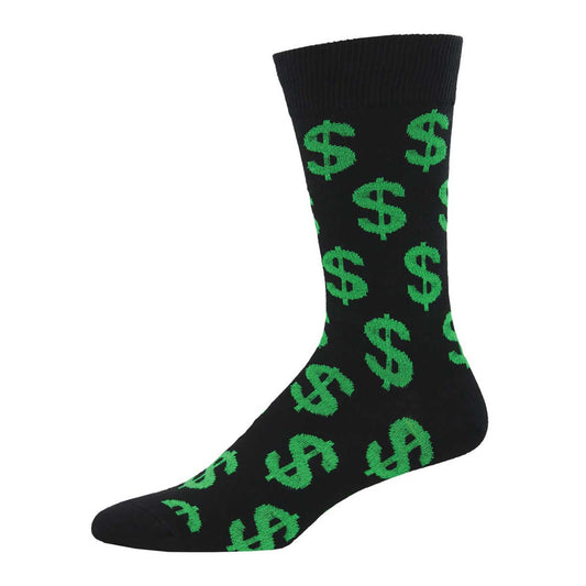 Cha-Ching! Men's Socks