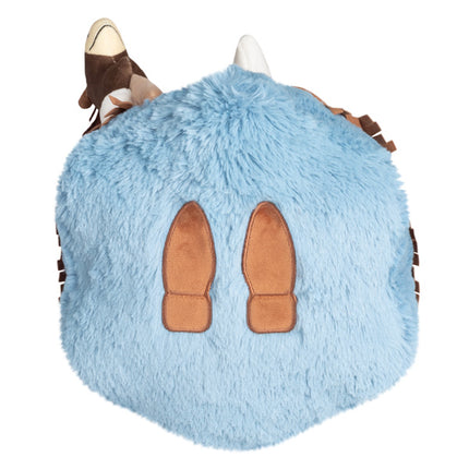 Mini Squishable Cowboy & Cowgirl Set