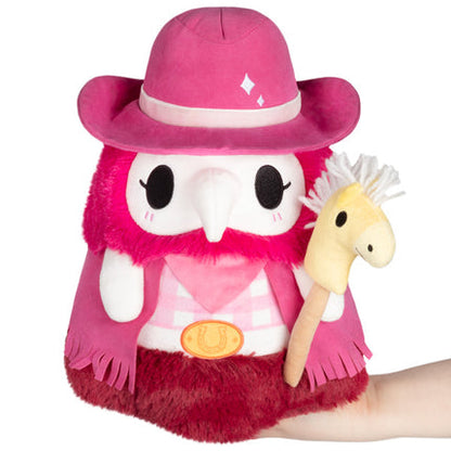 Mini Squishable Cowboy & Cowgirl Set