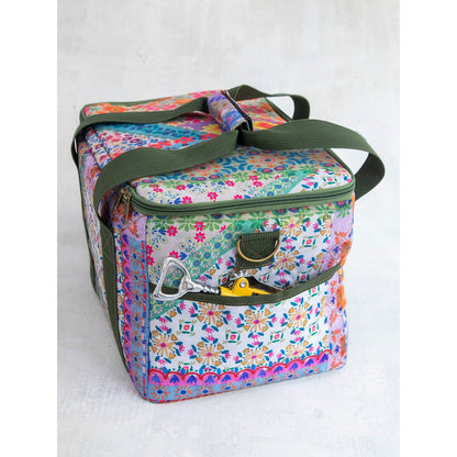 Cooler Tote - Patchwork