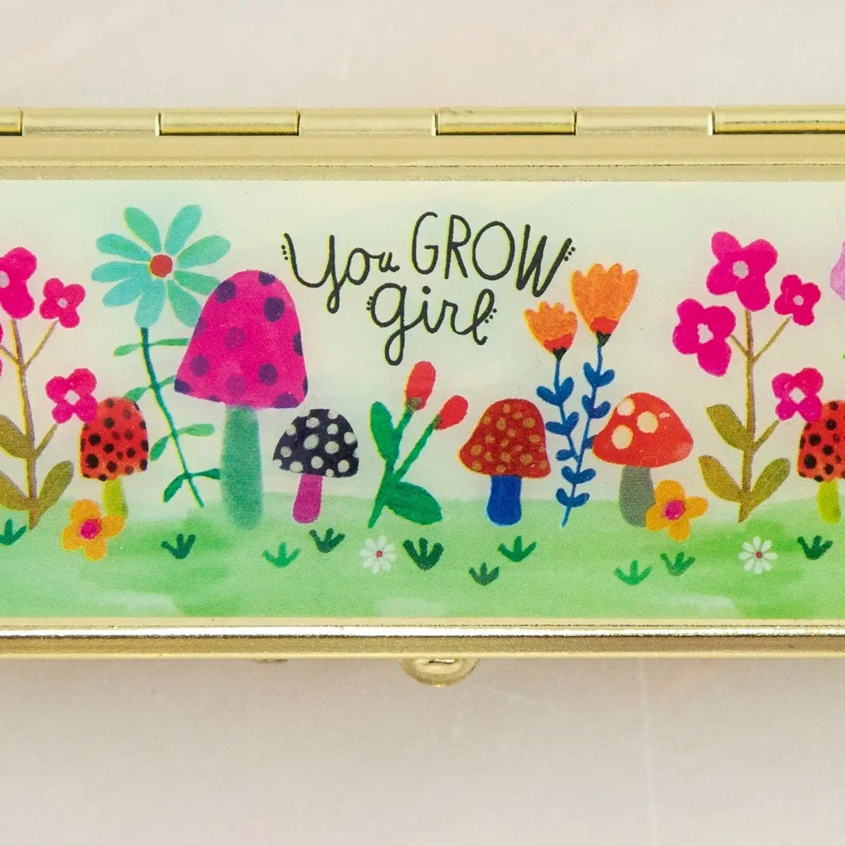 Weekly Pill Organizer - You Grow Girl