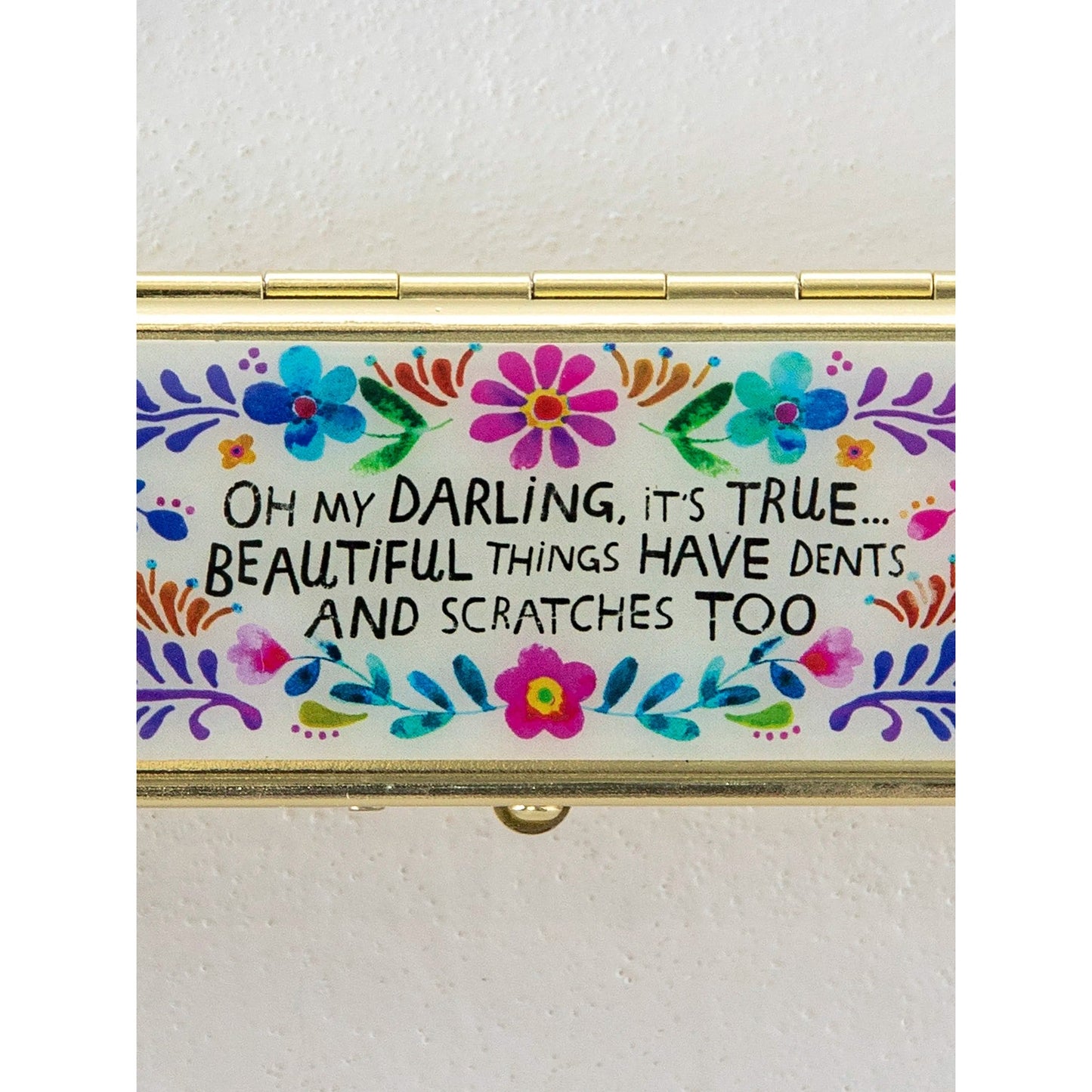 Weekly Pill Organizer - Oh My Darling