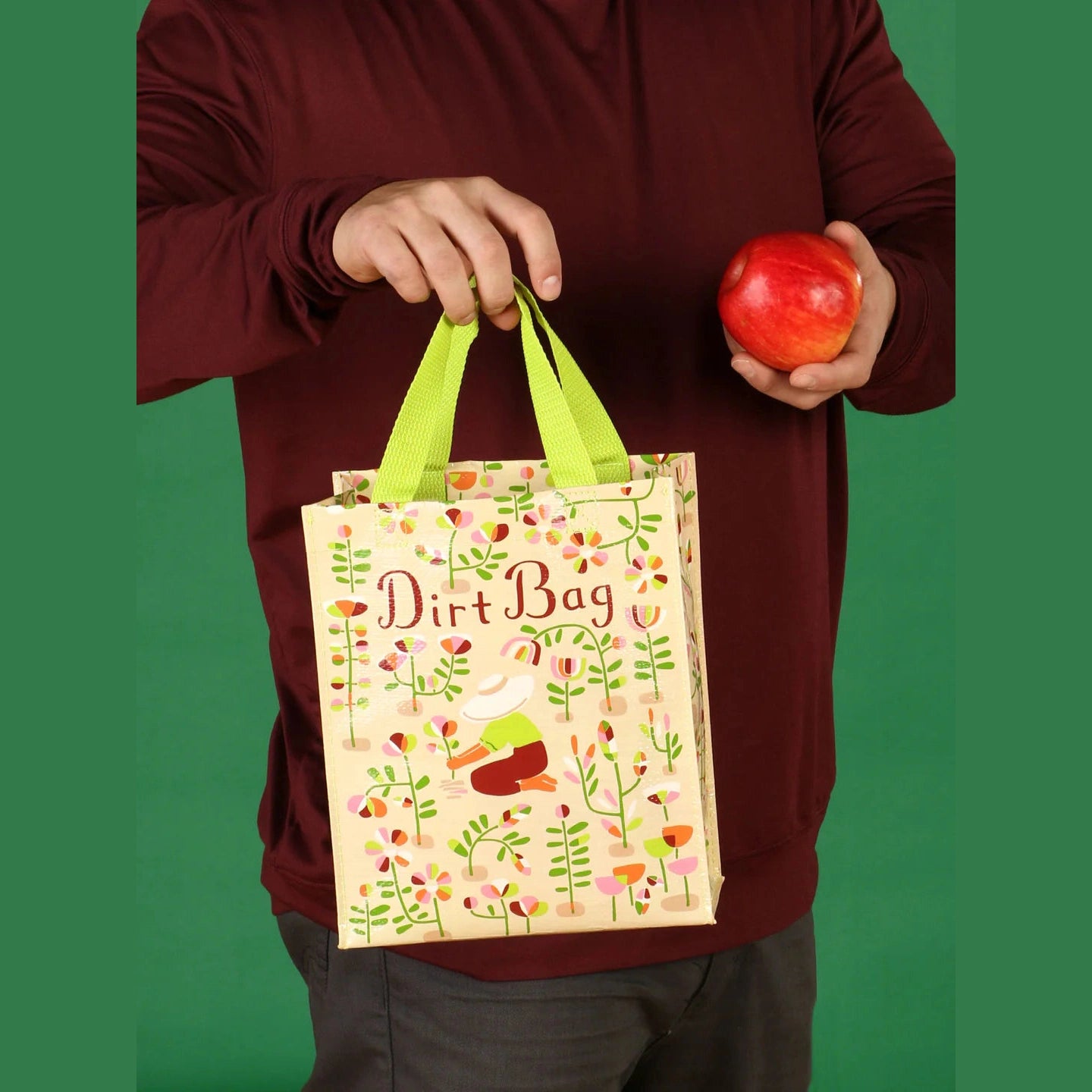 Dirt Bag Handy Tote