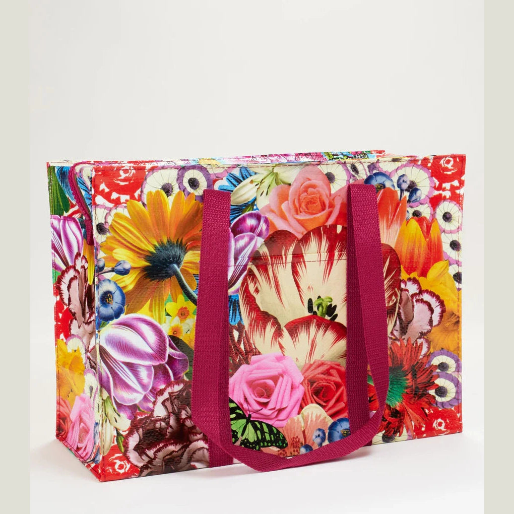 Blossom Shoulder Tote